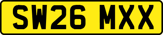 SW26MXX