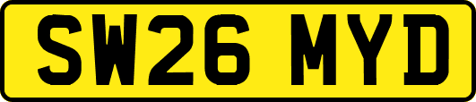 SW26MYD