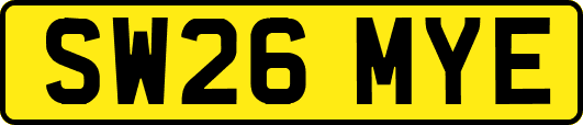SW26MYE
