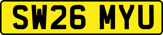 SW26MYU