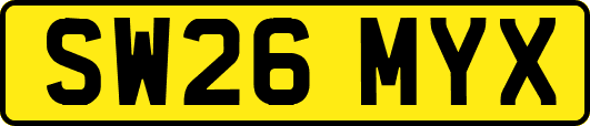 SW26MYX