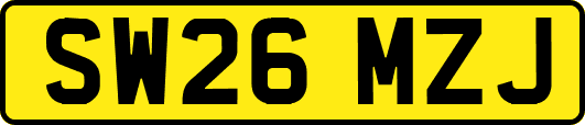 SW26MZJ