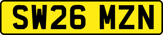 SW26MZN