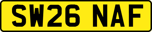SW26NAF