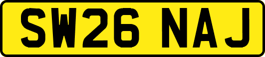 SW26NAJ