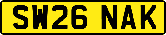 SW26NAK