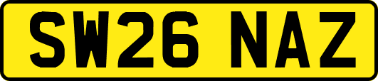 SW26NAZ