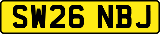 SW26NBJ