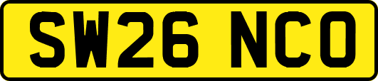 SW26NCO