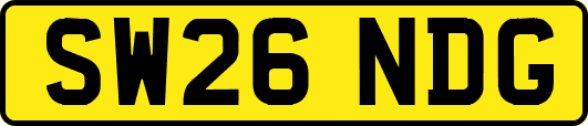 SW26NDG
