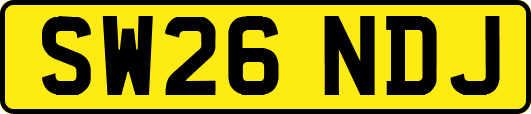 SW26NDJ