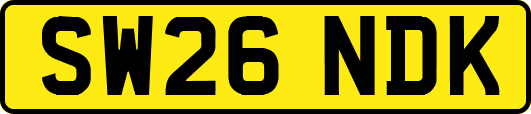 SW26NDK