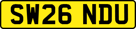 SW26NDU