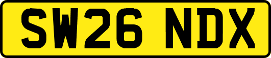 SW26NDX