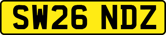 SW26NDZ
