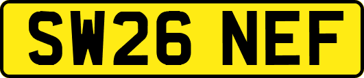 SW26NEF