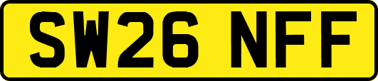 SW26NFF