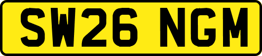 SW26NGM