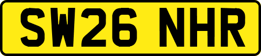 SW26NHR