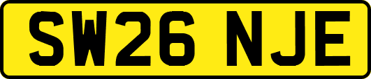SW26NJE