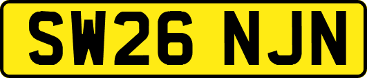 SW26NJN