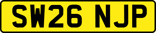 SW26NJP