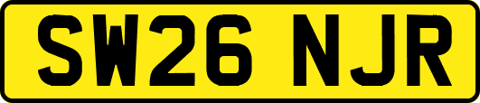 SW26NJR