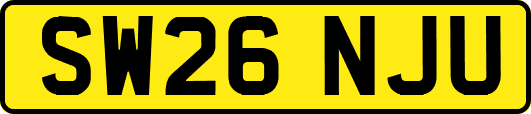 SW26NJU