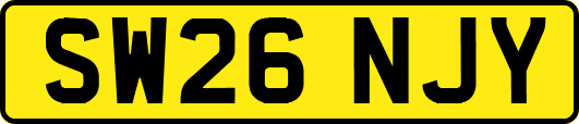 SW26NJY