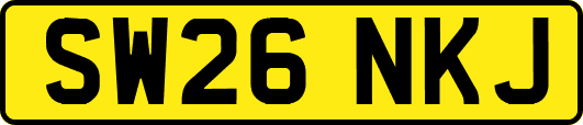 SW26NKJ