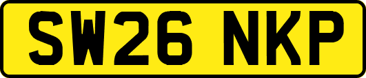 SW26NKP