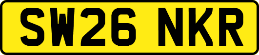 SW26NKR