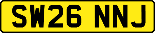 SW26NNJ