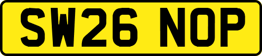 SW26NOP