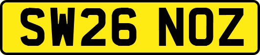 SW26NOZ