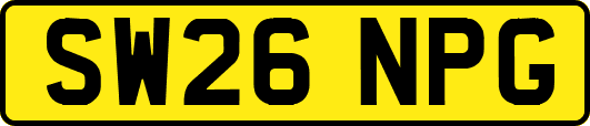 SW26NPG