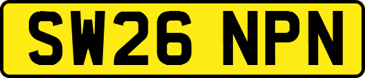 SW26NPN
