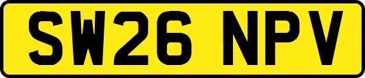 SW26NPV