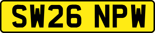 SW26NPW