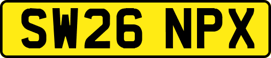 SW26NPX