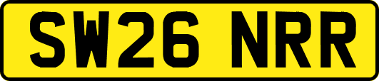SW26NRR