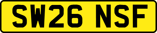 SW26NSF