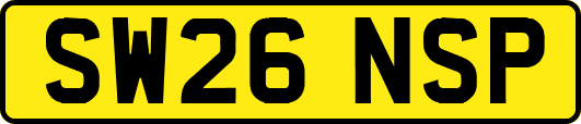 SW26NSP