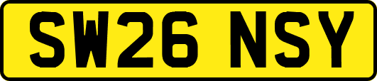 SW26NSY