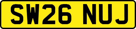 SW26NUJ