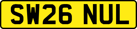 SW26NUL