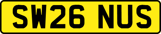SW26NUS