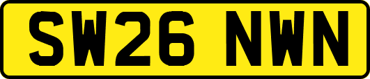 SW26NWN