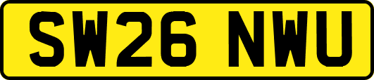 SW26NWU
