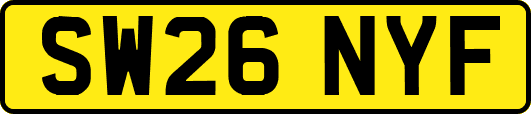 SW26NYF